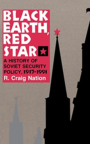 cover image Black Earth, Red Star