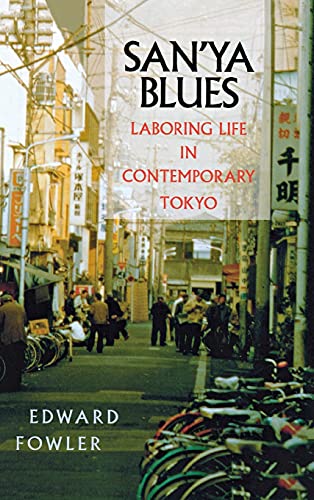 cover image San'ya Blues: Laboring Life in Contemporary Tokyo