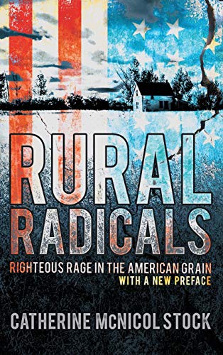 cover image Rural Radicals: Righteous Rage in the American Grain