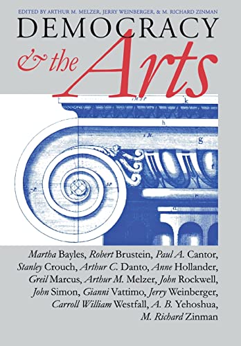 cover image Democracy & the Arts