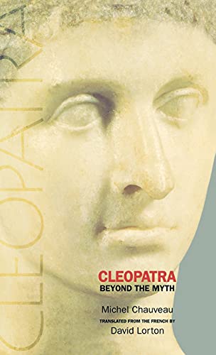 cover image Cleopatra: Beyond the Myth