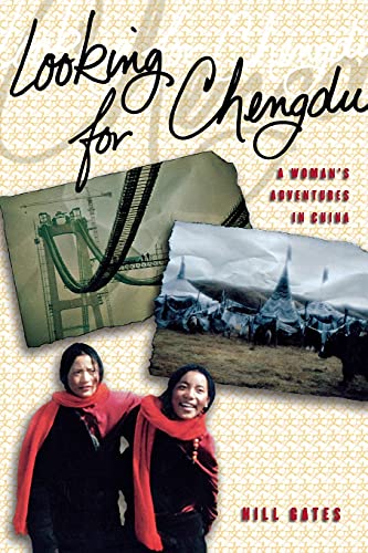 cover image Looking for Chengdu: A Woman's Adventures in China