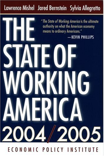 cover image The State of Working America