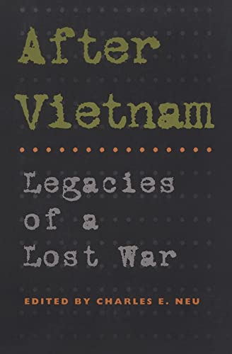 cover image After Vietnam: Legacies of a Lost War