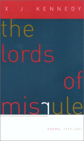 cover image THE LORDS OF MISRULE