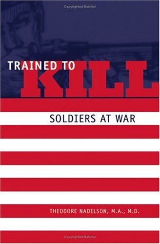 cover image Trained to Kill: Soldiers at War