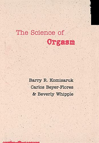 cover image The Science of Orgasm