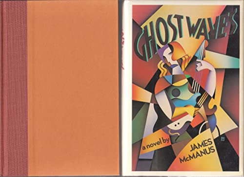 cover image Ghost Waves