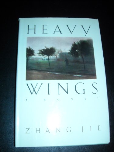 cover image Heavy Wings