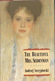 cover image The Beautiful Mrs. Seidenman