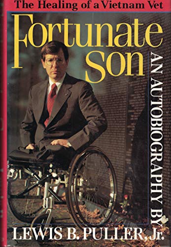 cover image Fortunate Son: The Autobiography of Lewis B. Puller, Jr