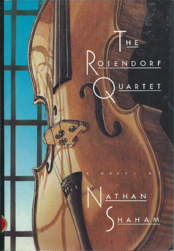 cover image The Rosendorf Quartet