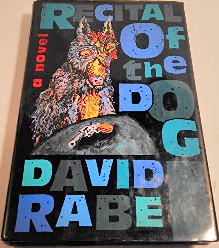 cover image Recital of the Dog