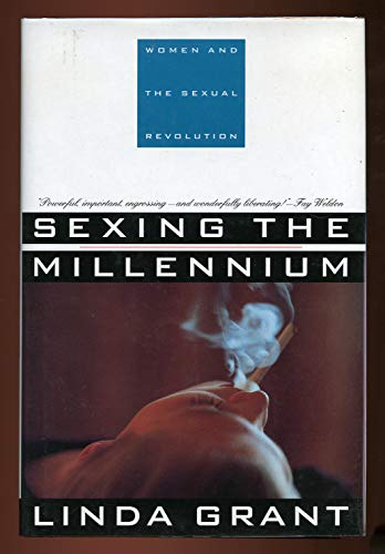 cover image Sexing the Millennium: Women and the Sexual Revolution