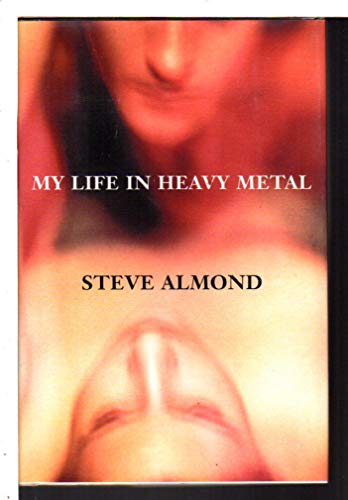 cover image MY LIFE IN HEAVY METAL