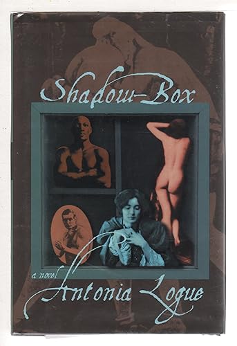 cover image Shadow-Box