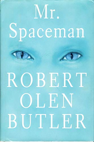 cover image Mr. Spaceman