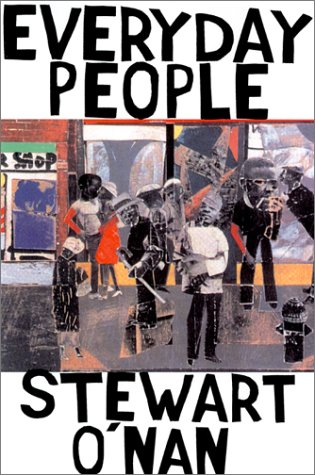 cover image Everyday People