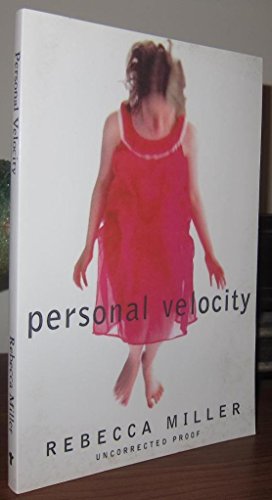 cover image PERSONAL VELOCITY