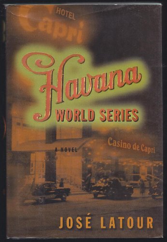 cover image HAVANA WORLD SERIES