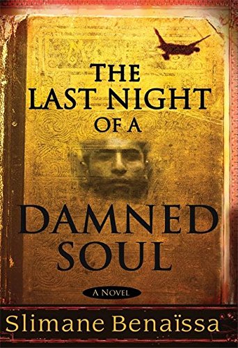 cover image LAST NIGHT OF A DAMNED SOUL