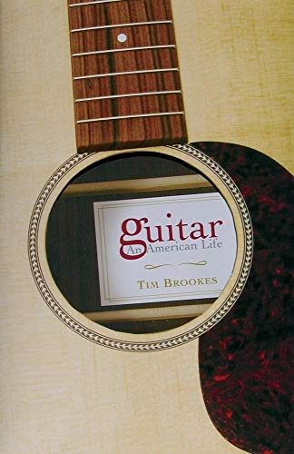 cover image GUITAR: An American Life