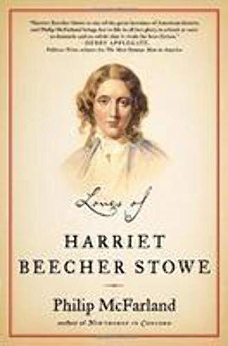 cover image Loves of Harriet Beecher Stowe
