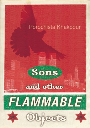 cover image Sons and Other Flammable Objects
