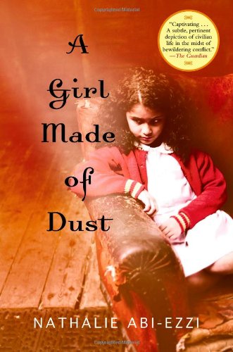 cover image A Girl Made of Dust