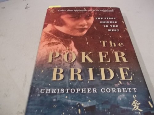 cover image Poker Bride: The First Chinese in the Wild West