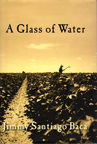 cover image A Glass of Water