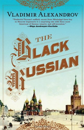 cover image The Black Russian