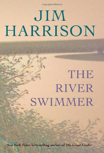 cover image The River Swimmer