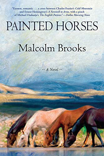 cover image Painted Horses