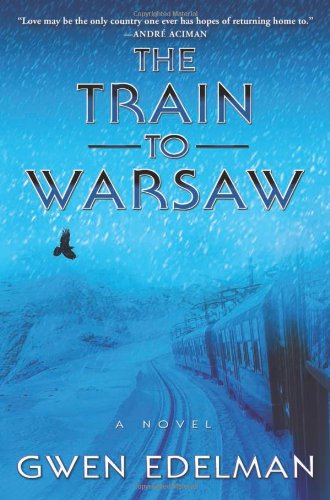 cover image The Train to Warsaw