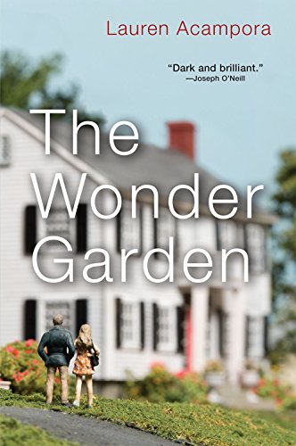 cover image The Wonder Garden