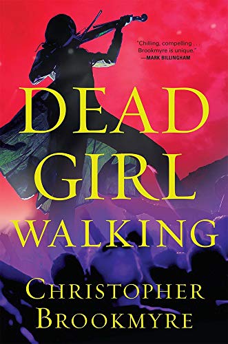 cover image Dead Girl Walking