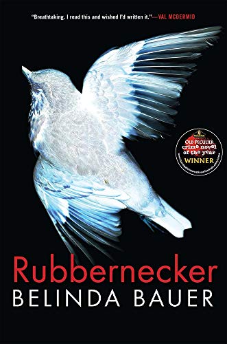 cover image Rubbernecker