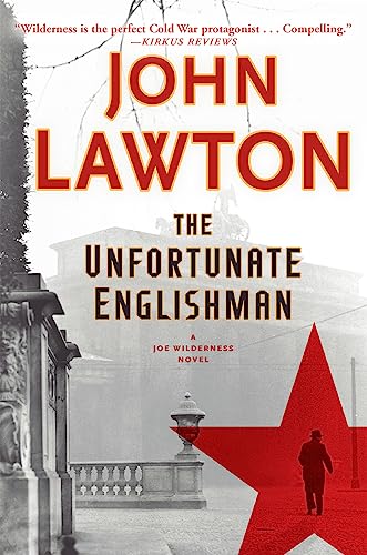 cover image The Unfortunate Englishman: A Joe Wilderness Novel