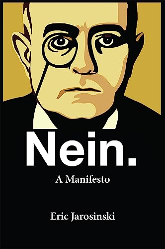 cover image Nein: A Manifesto
