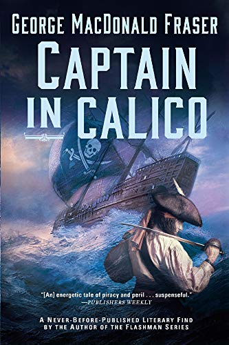 cover image Captain in Calico