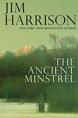 cover image The Ancient Minstrel
