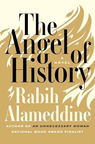 cover image The Angel of History