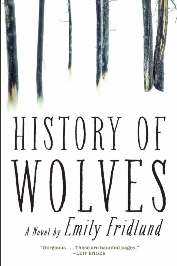 cover image History of Wolves