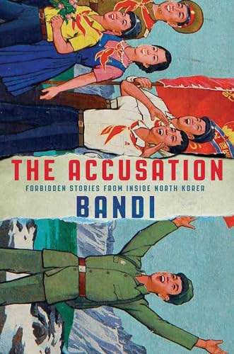 cover image The Accusation