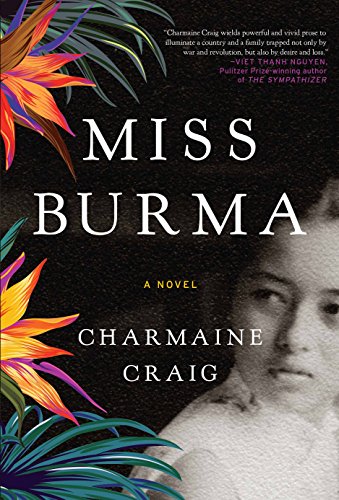 cover image Miss Burma