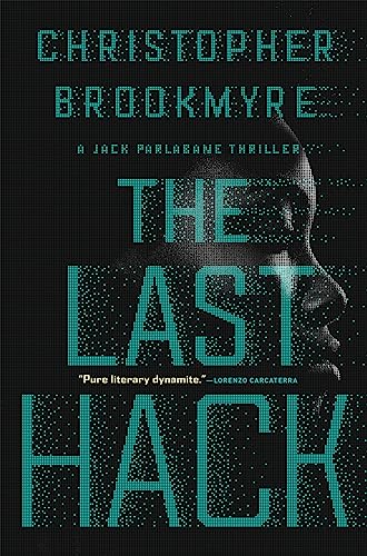 cover image The Last Hack