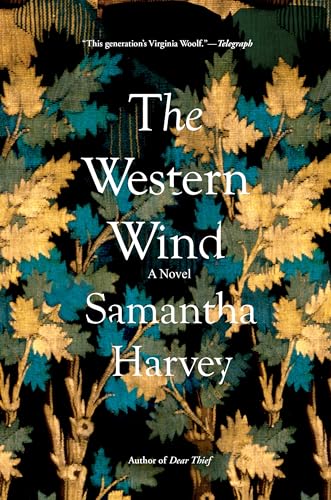 cover image The Western Wind