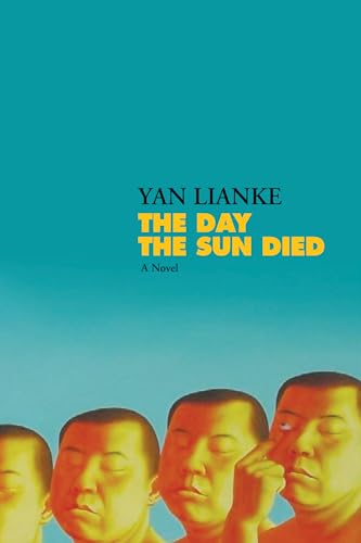 cover image The Day the Sun Died