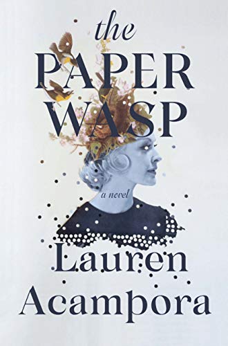 cover image The Paper Wasp
